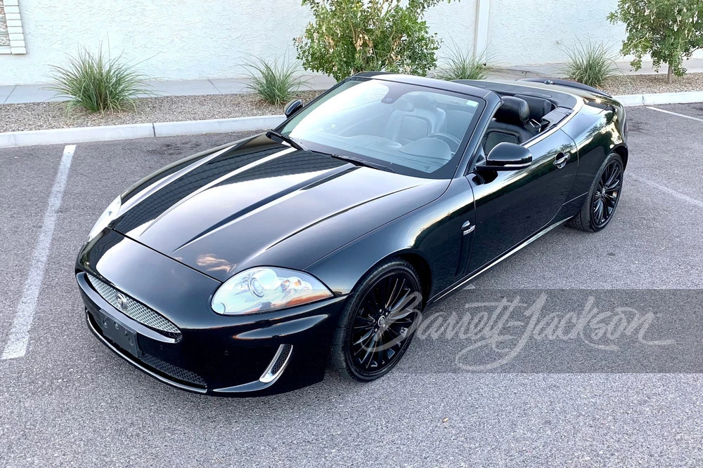 2011 Jaguar X150 XK - Image 8 of 16