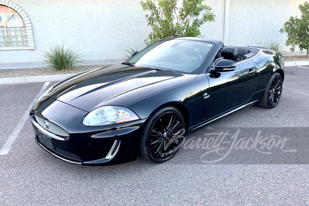 2011 Jaguar X150 XK - Image 11 of 16