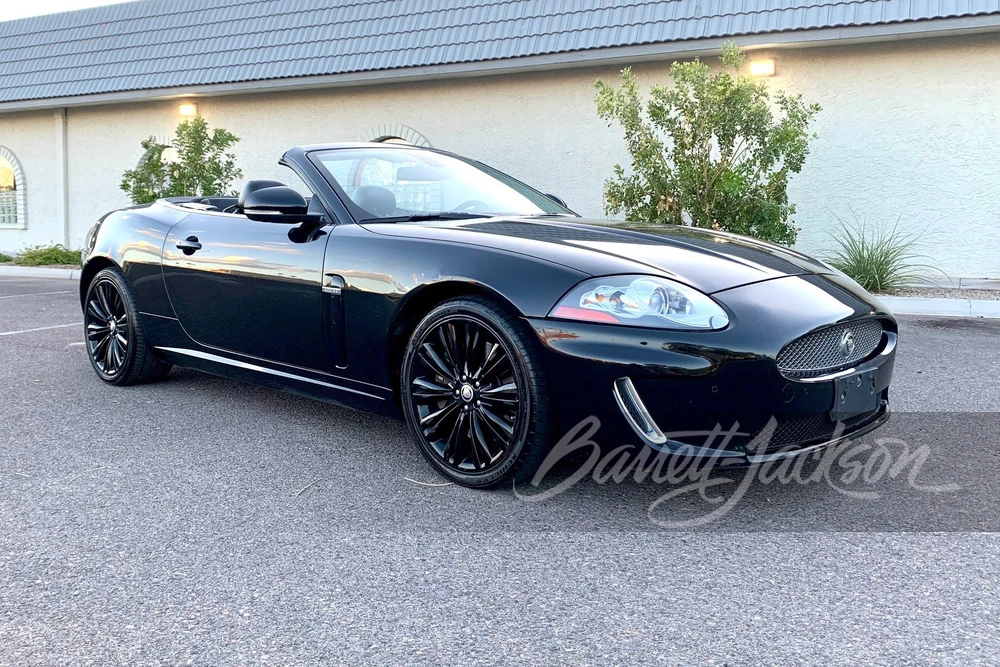 2011 Jaguar X150 XK - Image 13 of 16