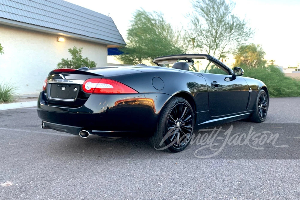 2011 Jaguar X150 XK - Image 15 of 16