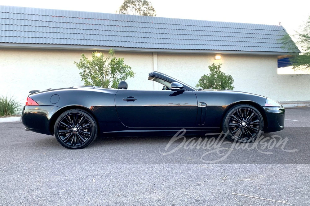 2011 Jaguar X150 XK - Image 16 of 16