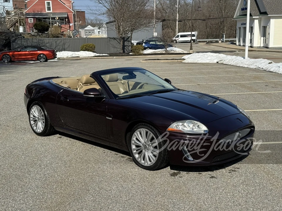 2011 Jaguar X150 XK - Image 6 of 10