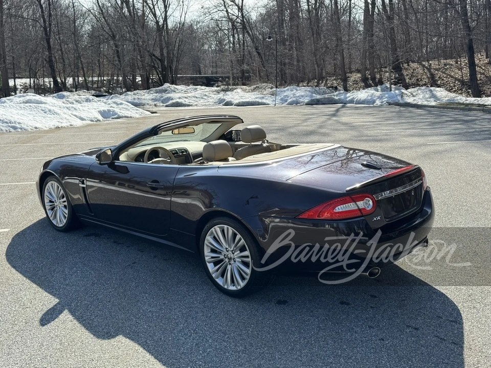 2011 Jaguar X150 XK - Image 7 of 10