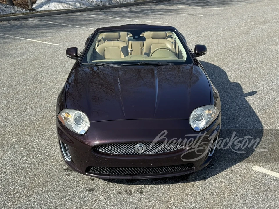 2011 Jaguar X150 XK - Image 8 of 10