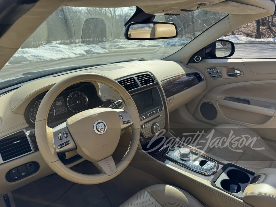 2011 Jaguar X150 XK - Image 10 of 10