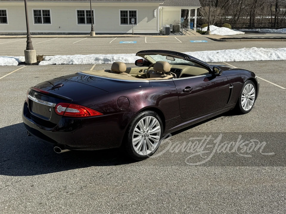 2011 Jaguar X150 XK - Image 2 of 10