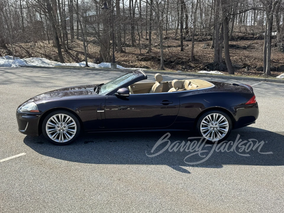 2011 Jaguar X150 XK - Image 5 of 10