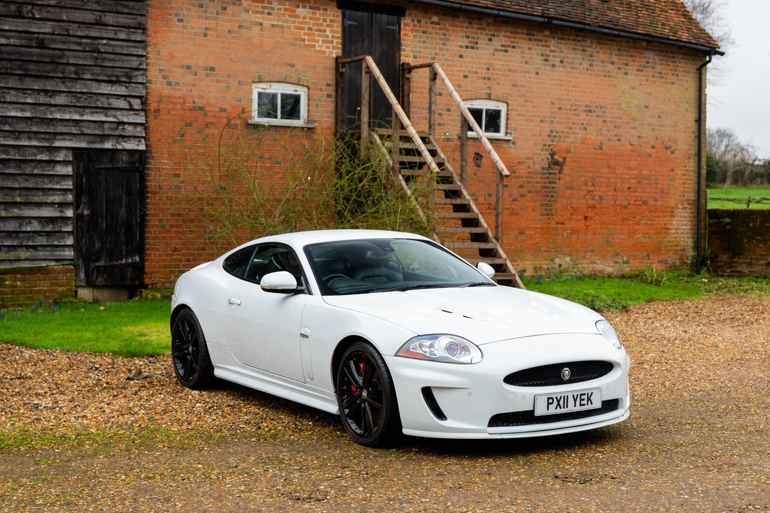 2011 Jaguar X150 XKR - Image 4 of 31