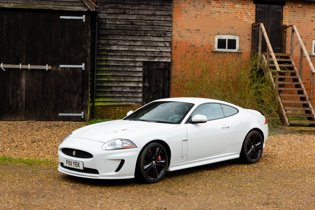 2011 Jaguar X150 XKR - Image 8 of 31