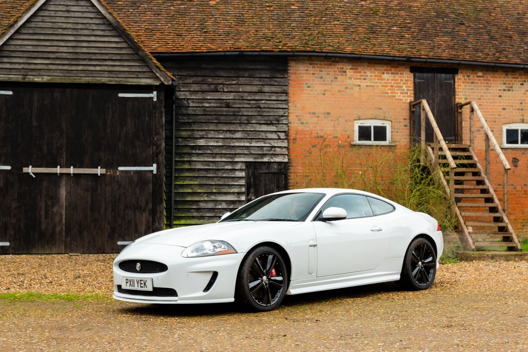 2011 Jaguar X150 XKR - Image 9 of 31