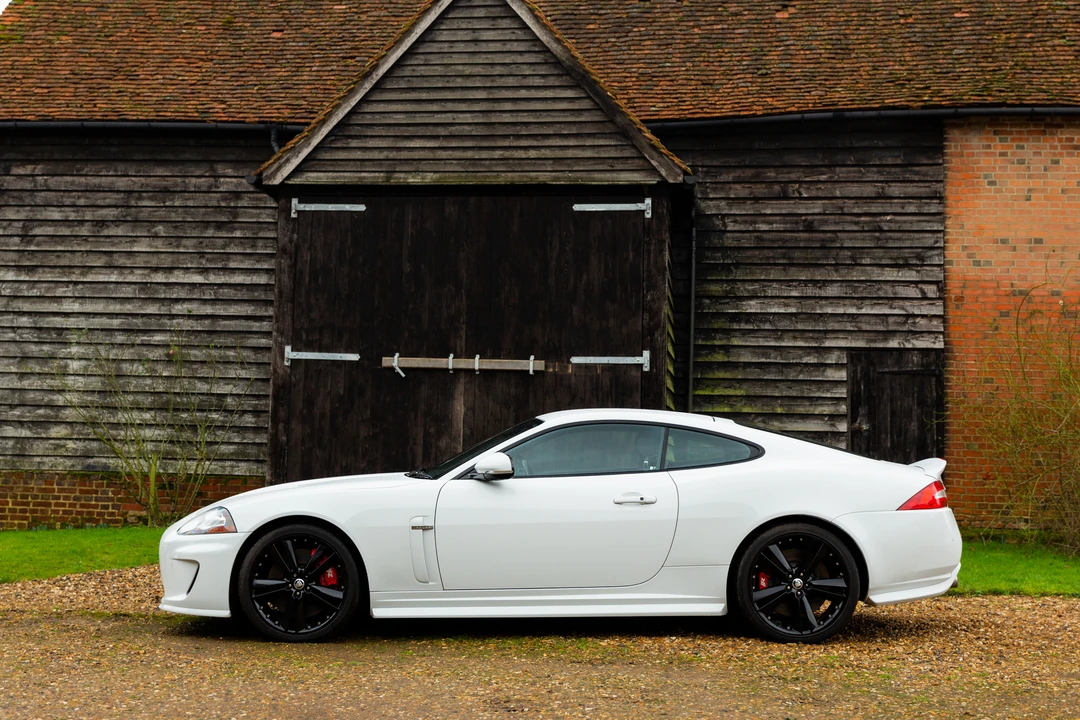 2011 Jaguar X150 XKR - Image 10 of 31