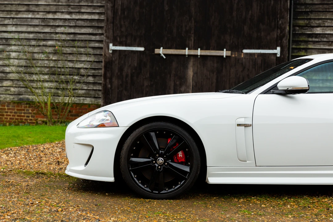 2011 Jaguar X150 XKR - Image 29 of 31