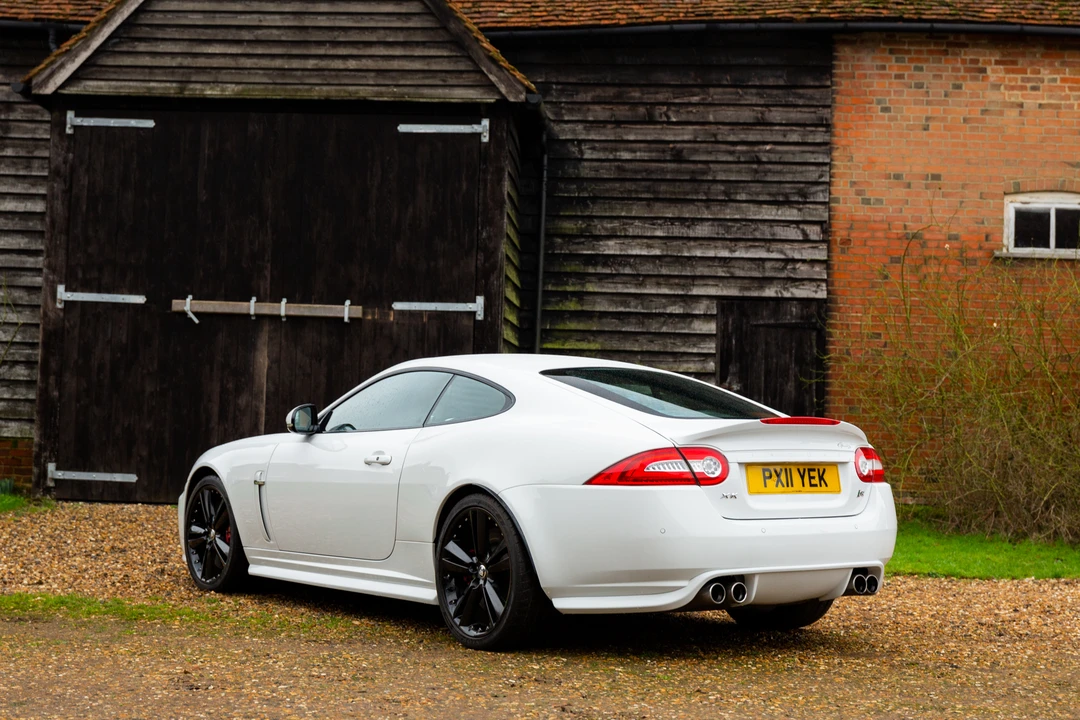 2011 Jaguar X150 XKR - Image 11 of 31