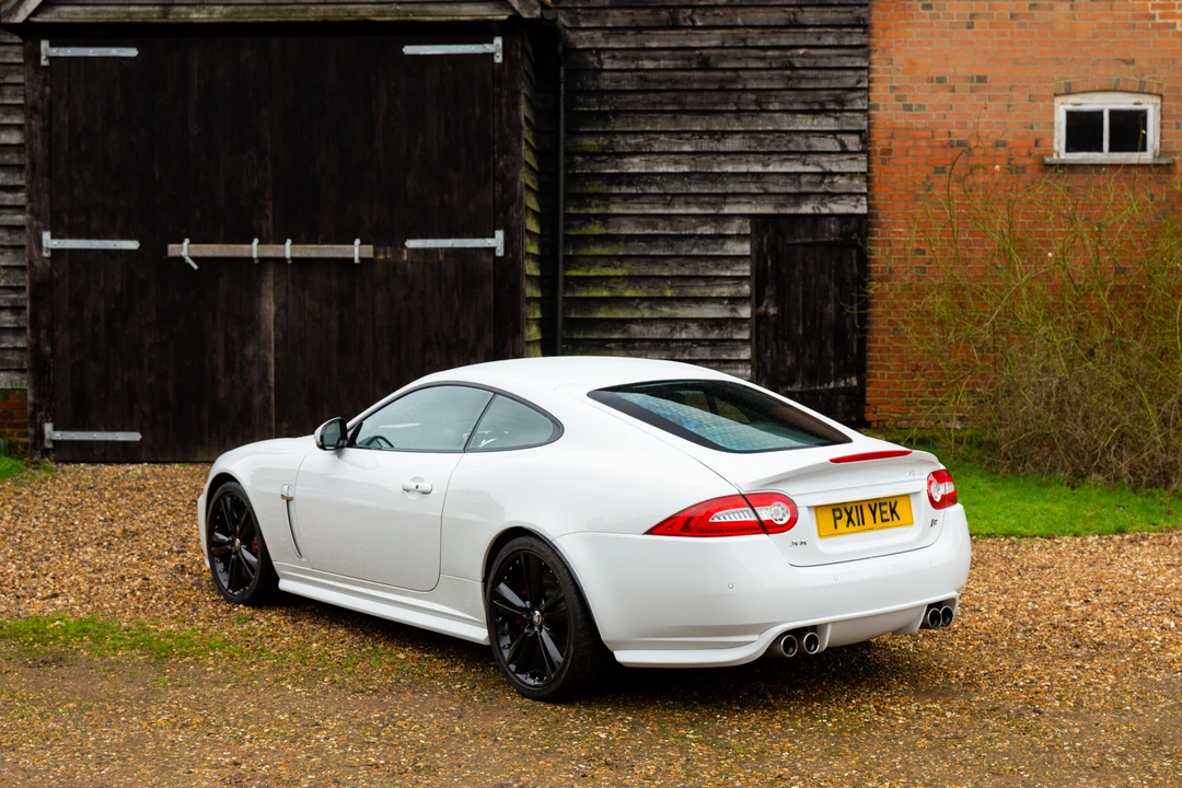 2011 Jaguar X150 XKR - Image 12 of 31