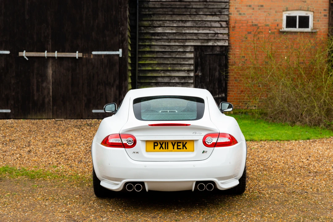 2011 Jaguar X150 XKR - Image 13 of 31