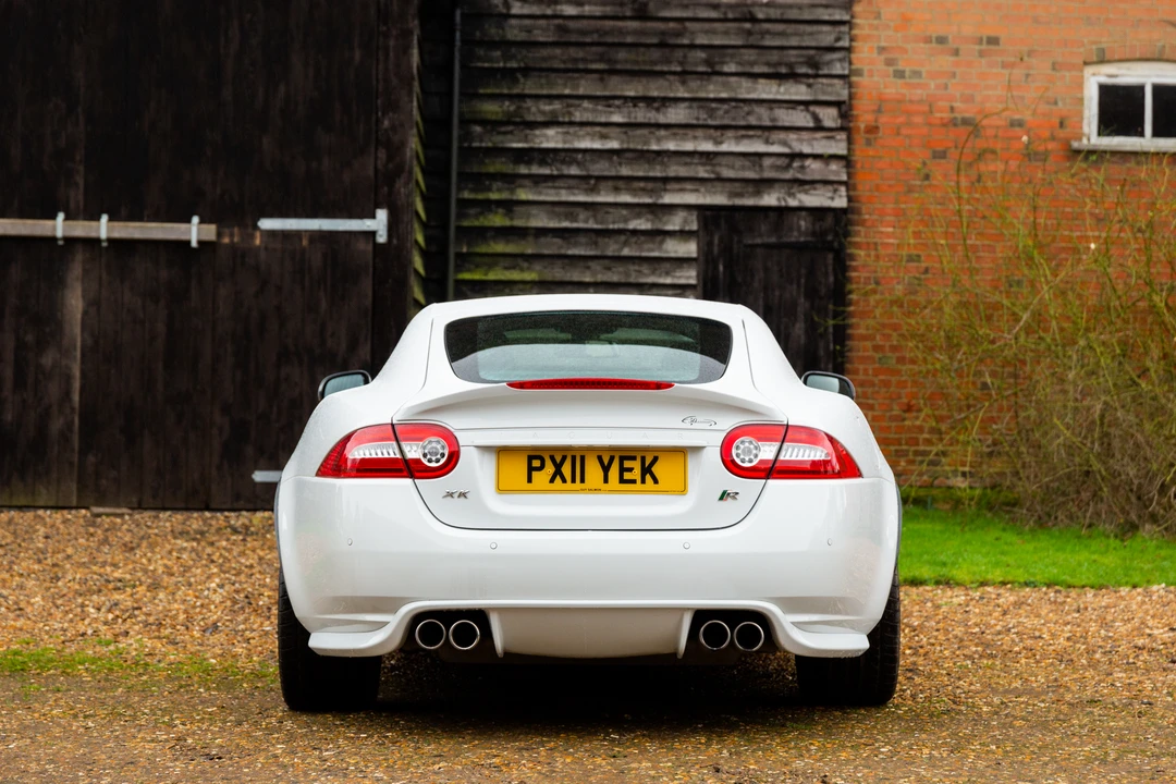 2011 Jaguar X150 XKR - Image 14 of 31