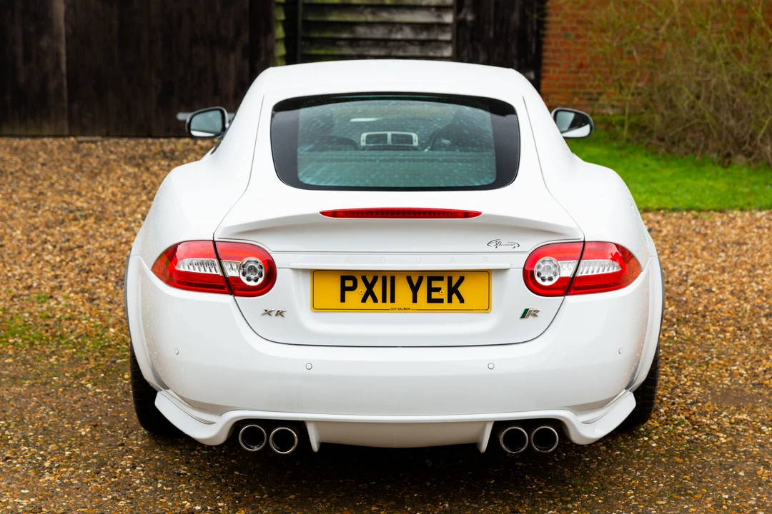 2011 Jaguar X150 XKR - Image 15 of 31
