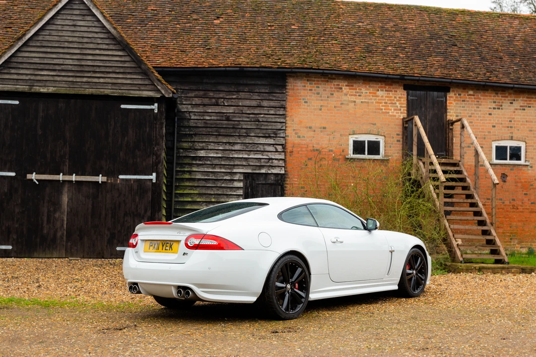 2011 Jaguar X150 XKR - Image 16 of 31