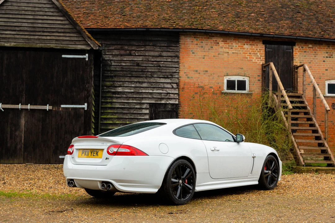 2011 Jaguar X150 XKR - Image 17 of 31