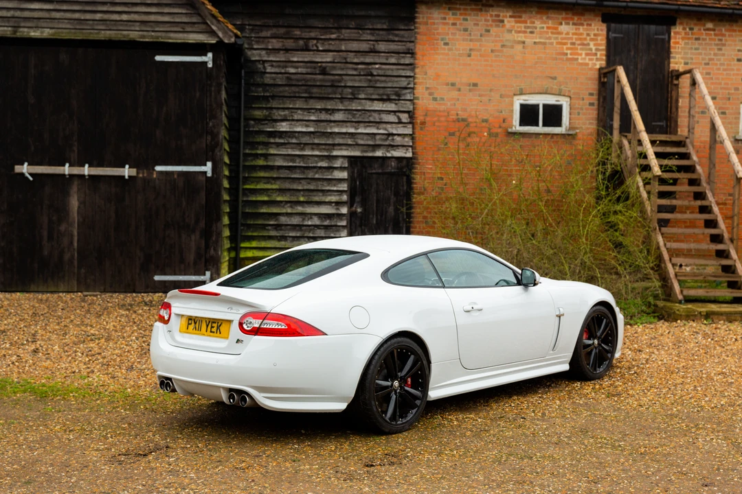2011 Jaguar X150 XKR - Image 18 of 31