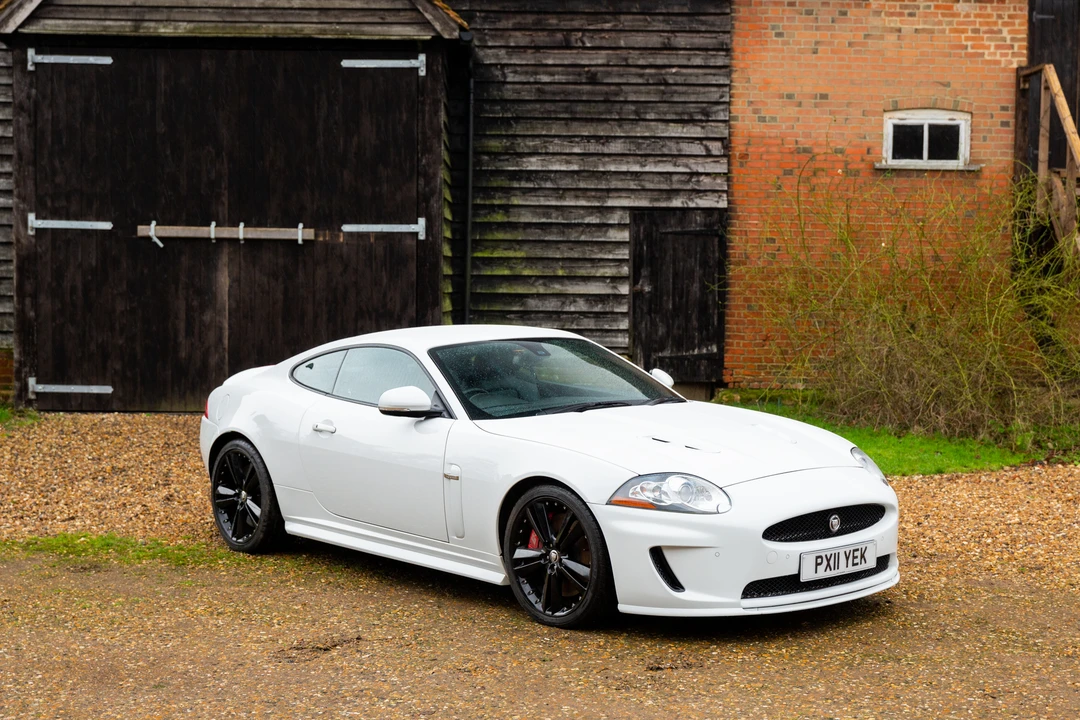 2011 Jaguar X150 XKR - Image 5 of 31