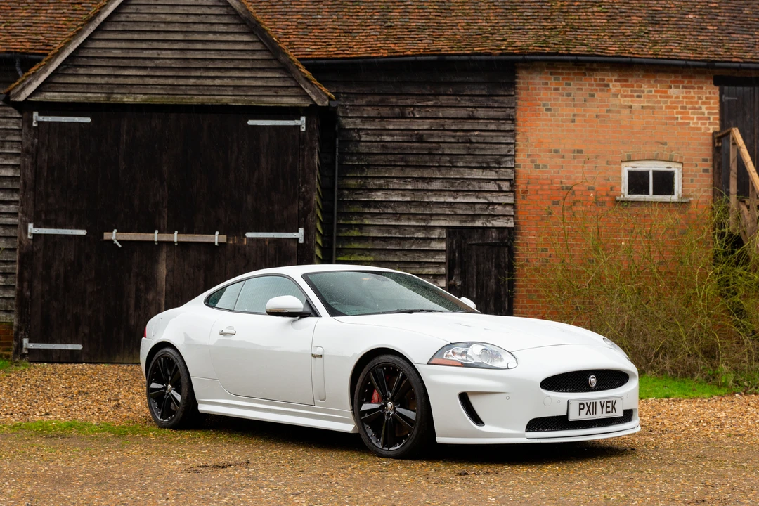 2011 Jaguar X150 XKR - Image 3 of 31