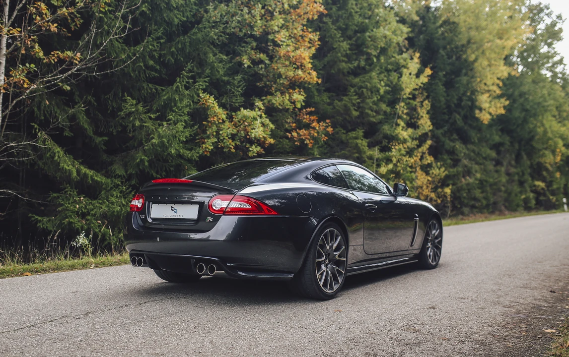 2011 Jaguar X150 XKR - Image 8 of 31