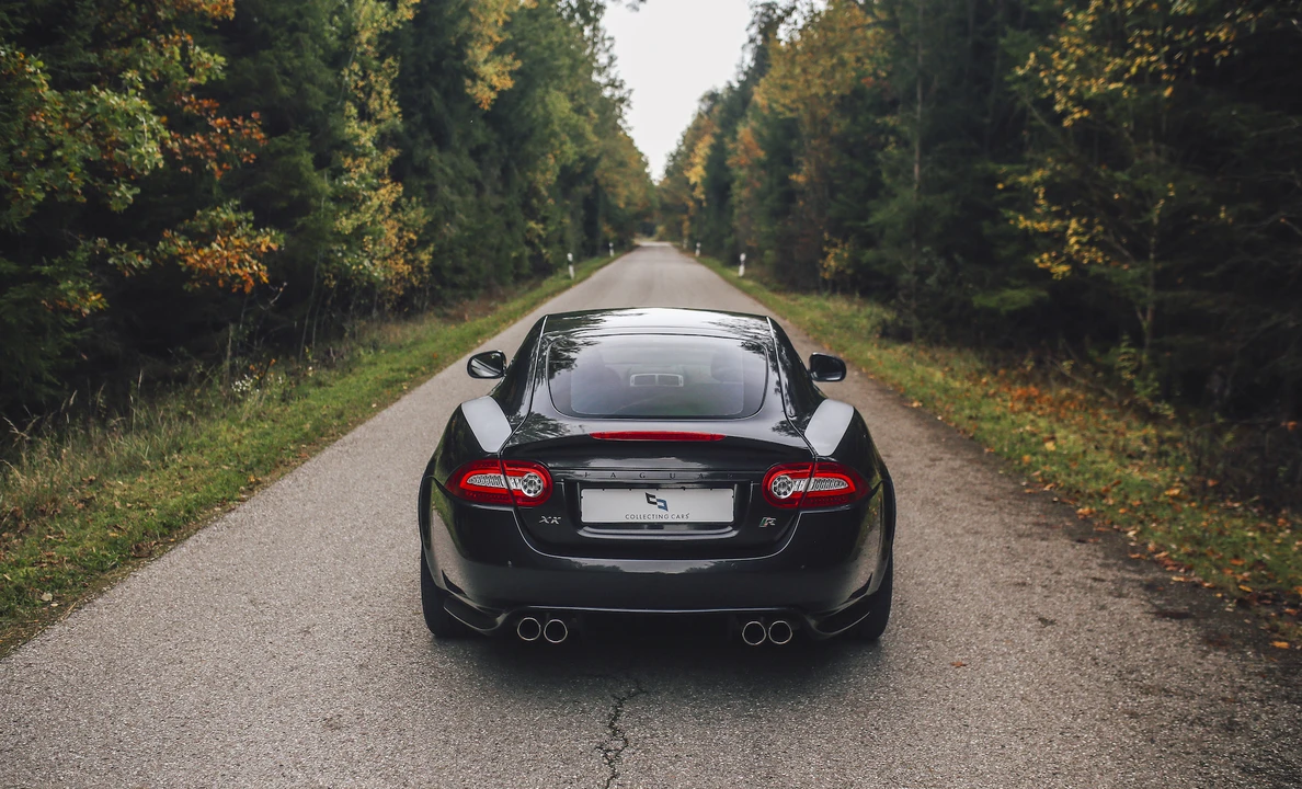 2011 Jaguar X150 XKR - Image 15 of 31