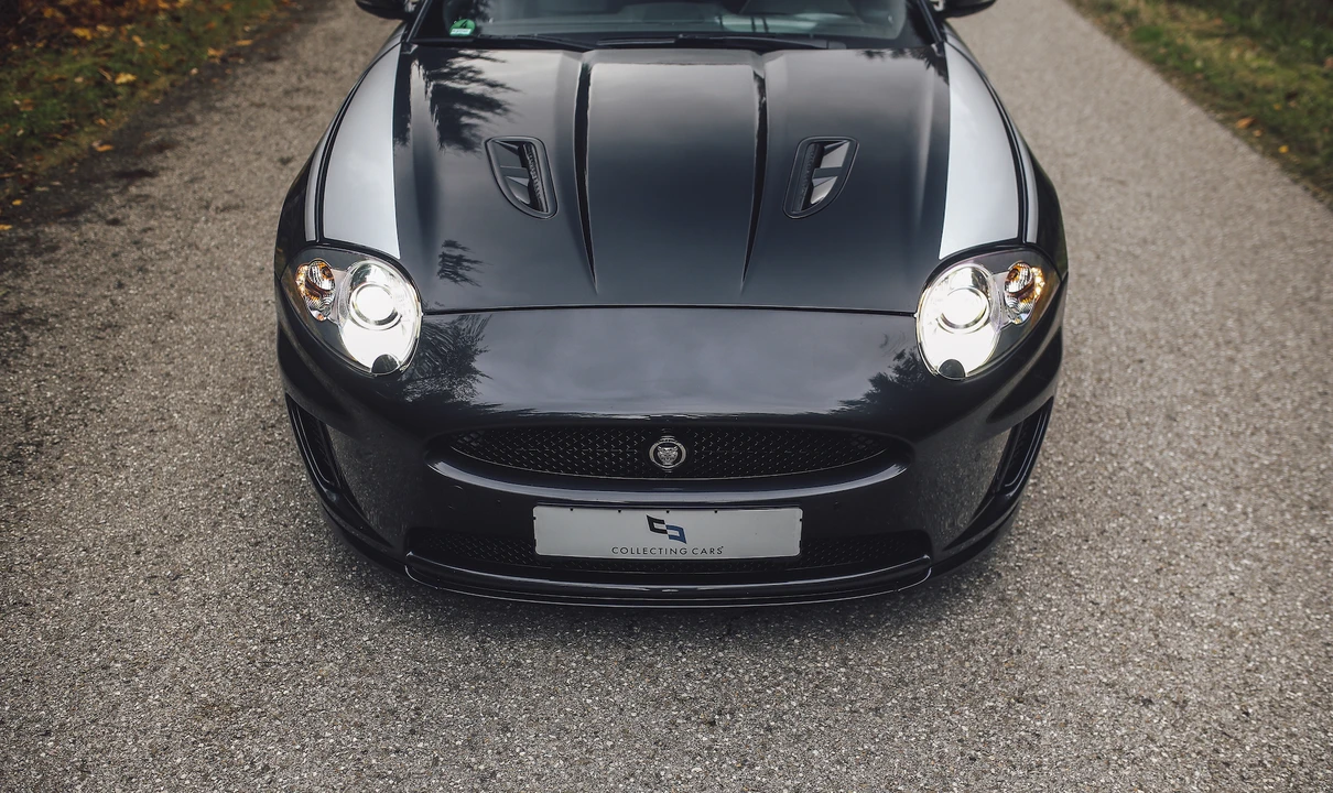 2011 Jaguar X150 XKR - Image 29 of 31