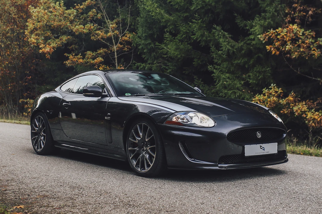 2011 Jaguar X150 XKR - Image 2 of 31