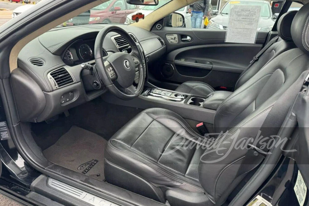 2011 Jaguar X150 XKR - Image 4 of 11