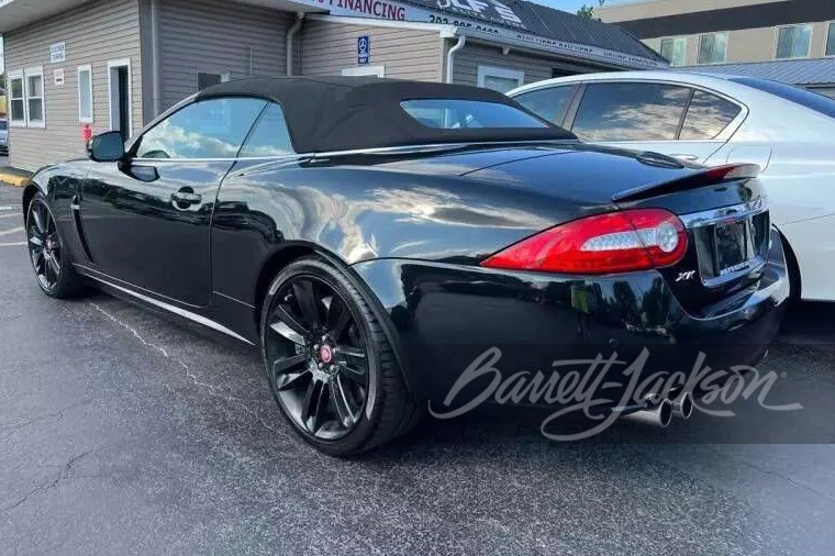 2011 Jaguar X150 XKR - Image 10 of 11
