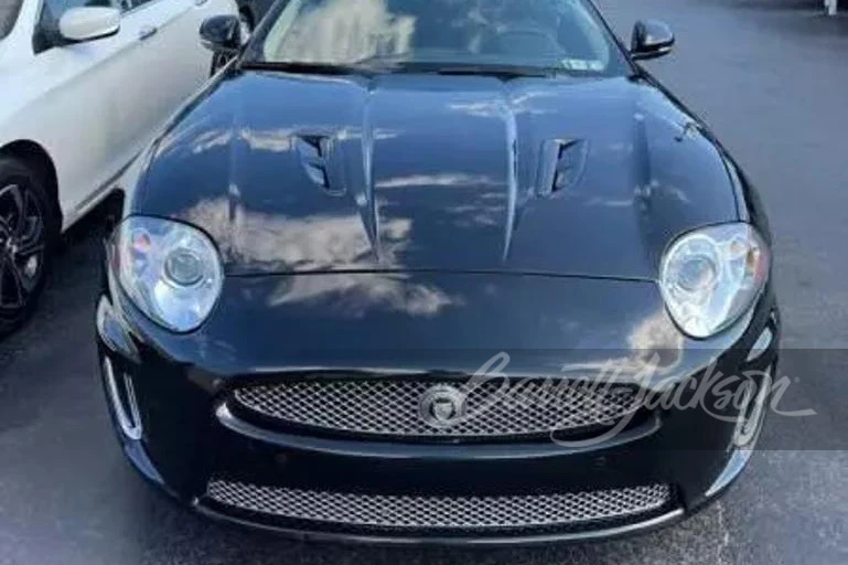 2011 Jaguar X150 XKR - Image 11 of 11