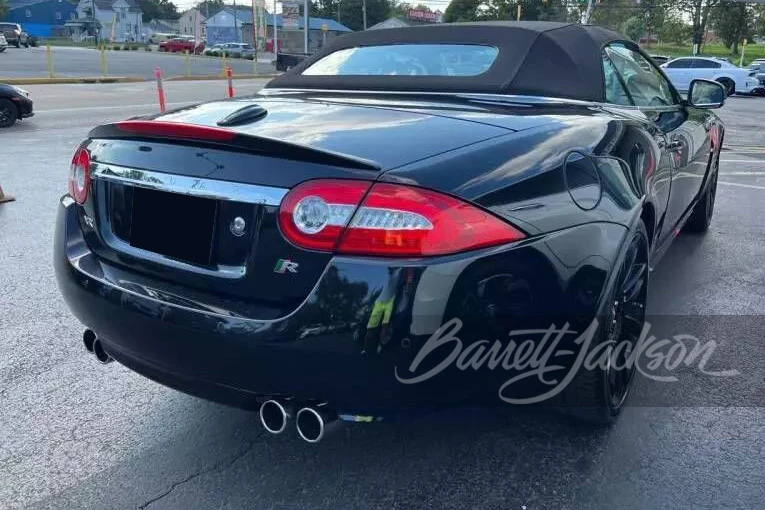 2011 Jaguar X150 XKR - Image 2 of 11