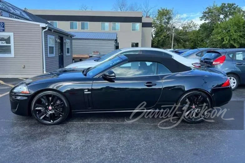 2011 Jaguar X150 XKR - Image 5 of 11