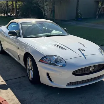 2011 Jaguar XKR