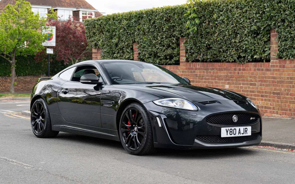 2011 Jaguar X150 XKR - Image 2 of 31