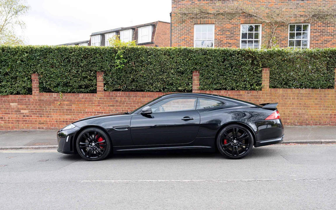 2011 Jaguar X150 XKR - Image 12 of 31