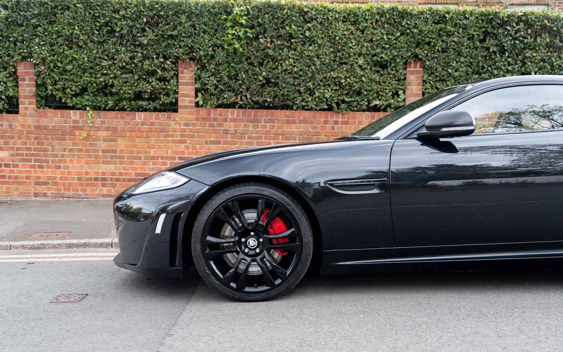 2011 Jaguar X150 XKR - Image 17 of 31