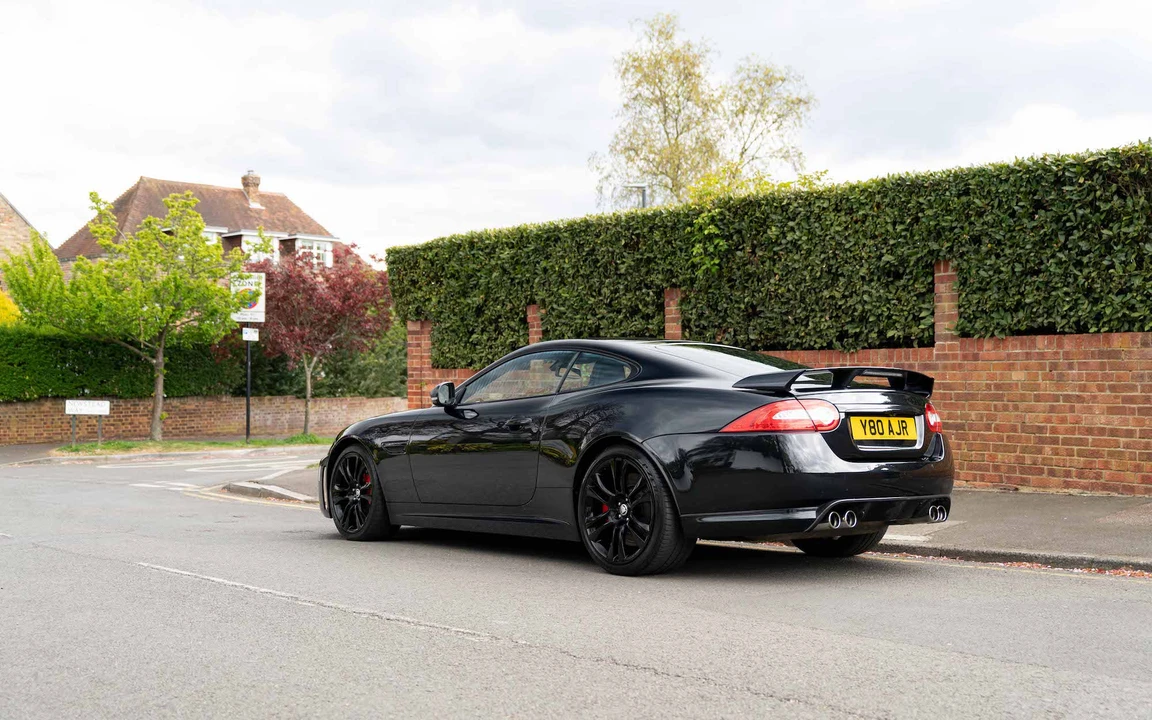 2011 Jaguar X150 XKR - Image 13 of 31