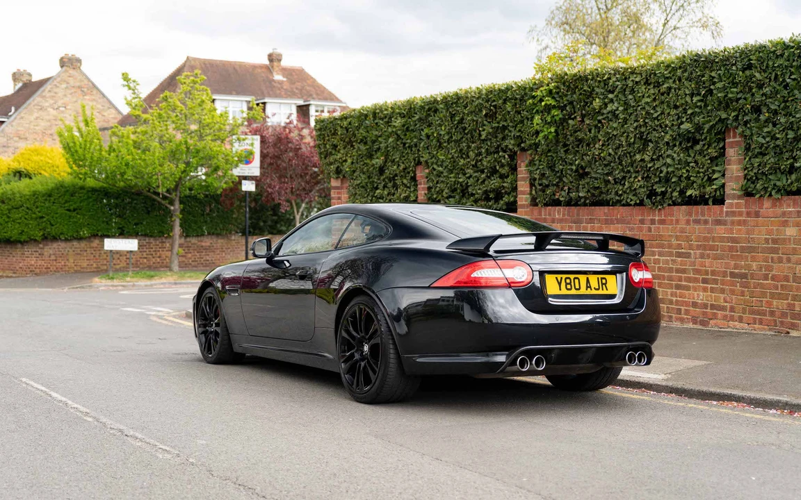 2011 Jaguar X150 XKR - Image 4 of 31