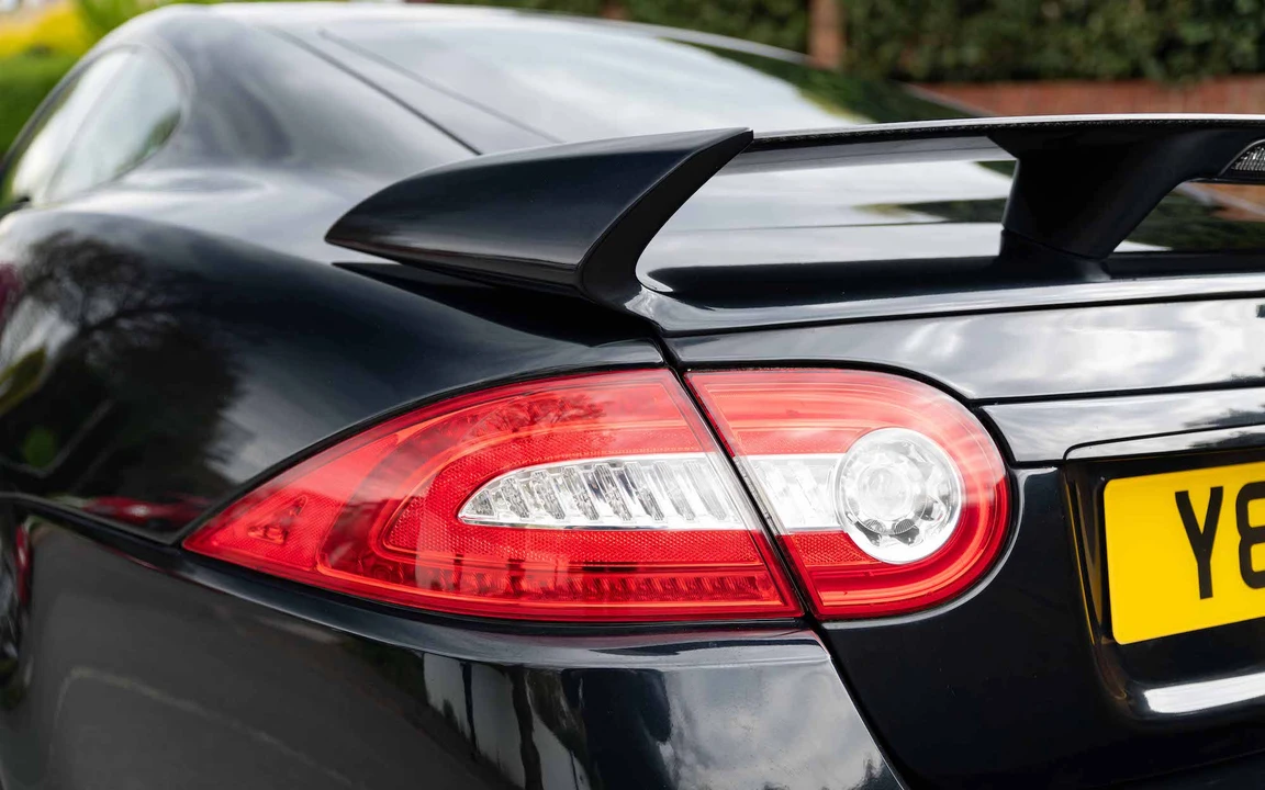 2011 Jaguar X150 XKR - Image 27 of 31