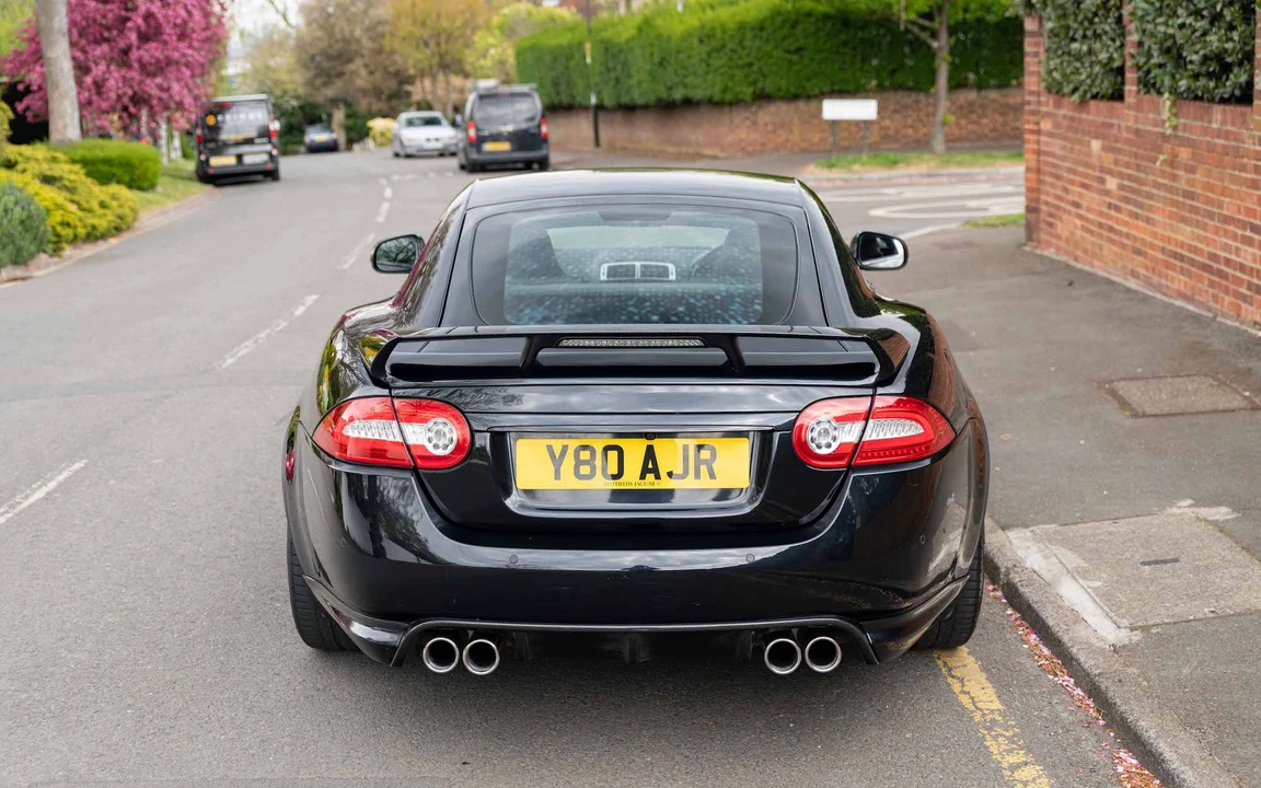 2011 Jaguar X150 XKR - Image 5 of 31