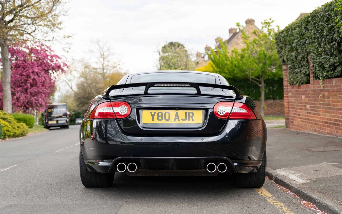 2011 Jaguar X150 XKR - Image 14 of 31