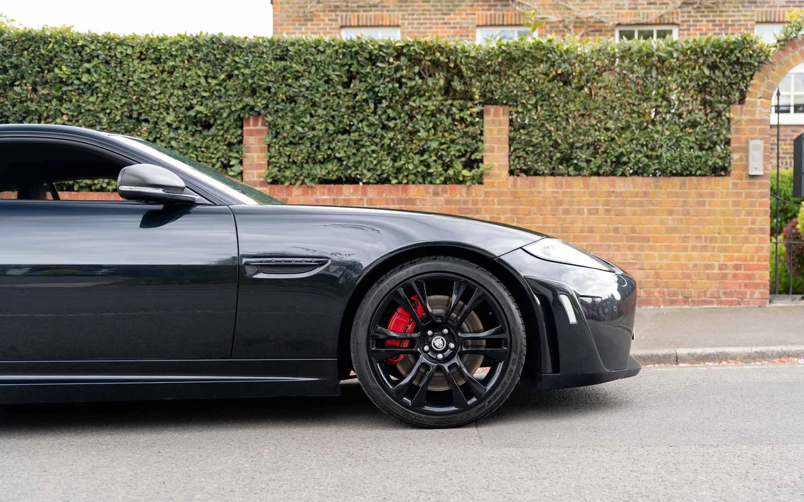 2011 Jaguar X150 XKR - Image 16 of 31