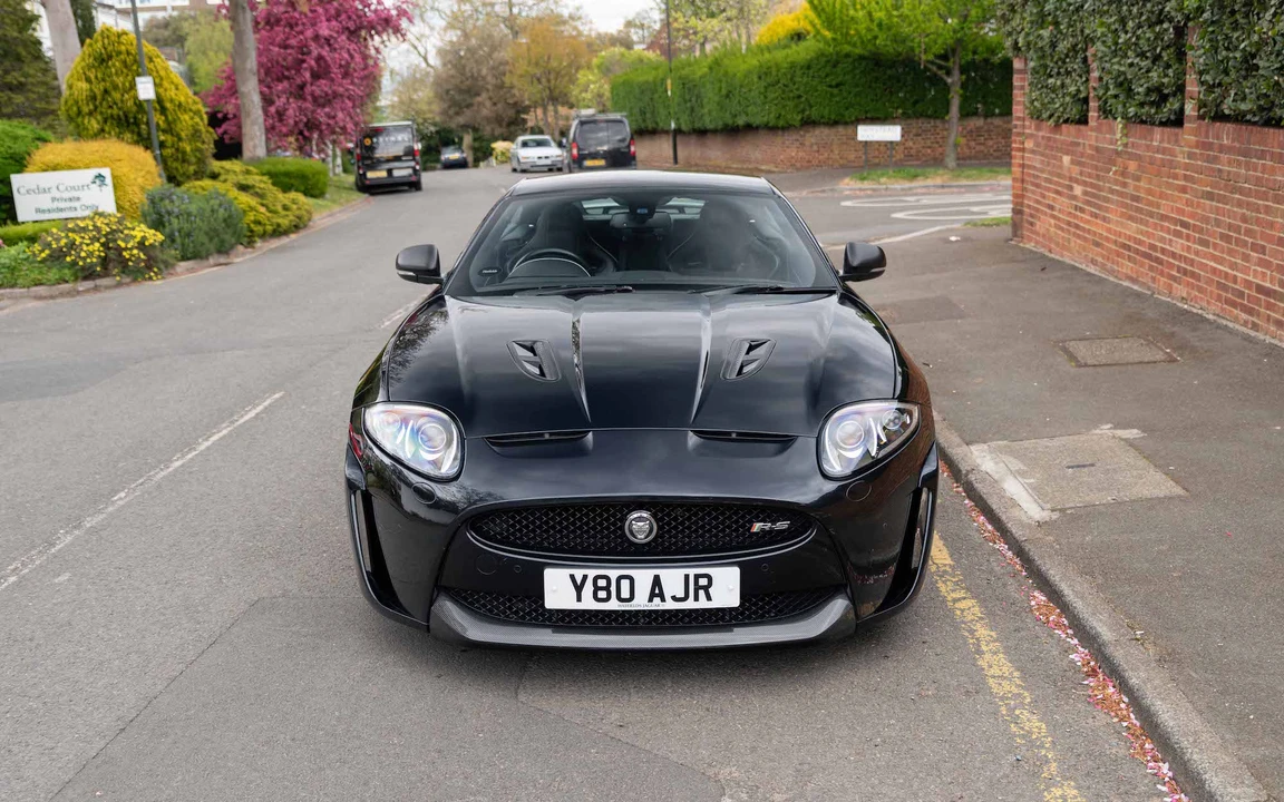 2011 Jaguar X150 XKR - Image 10 of 31
