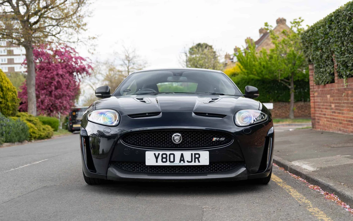 2011 Jaguar X150 XKR - Image 11 of 31