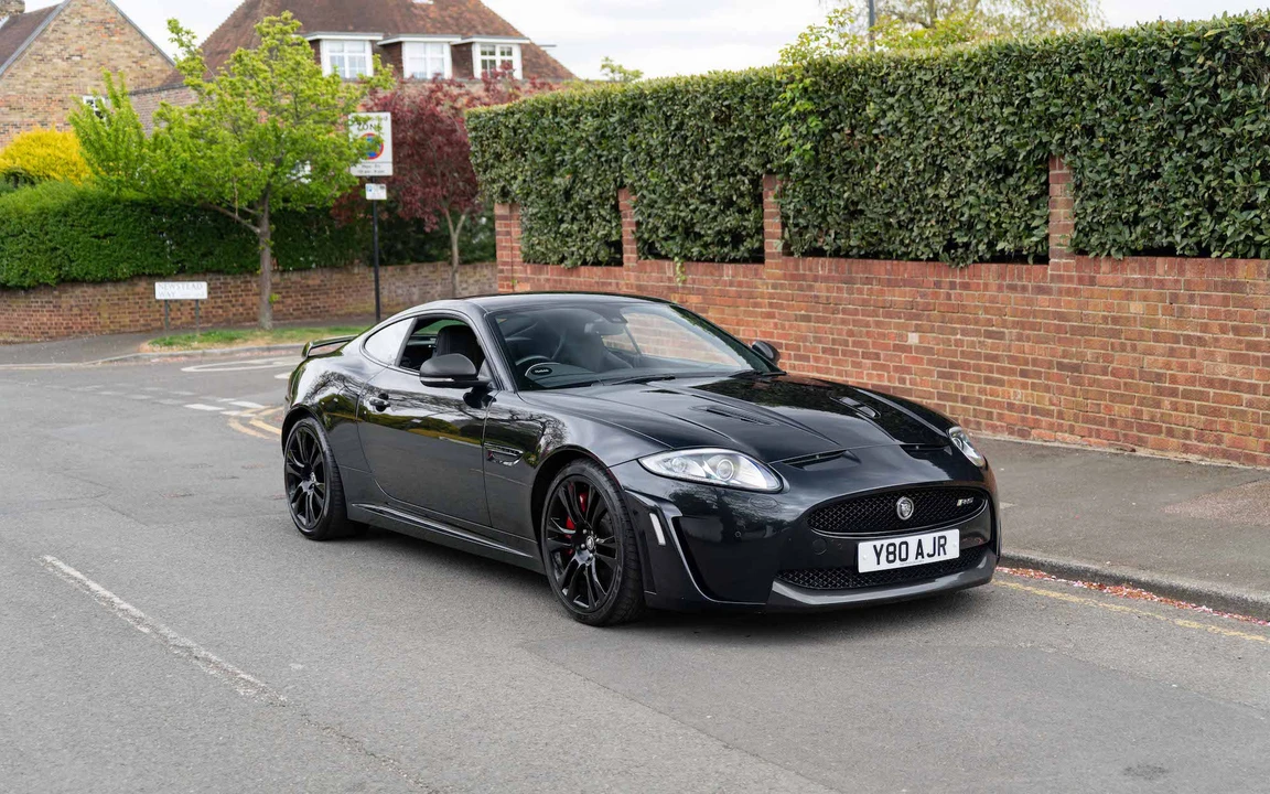 2011 Jaguar X150 XKR - Image 9 of 31