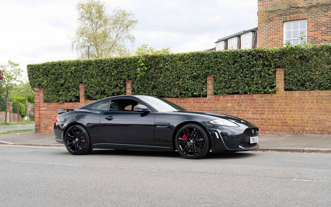 2011 Jaguar X150 XKR - Image 18 of 31