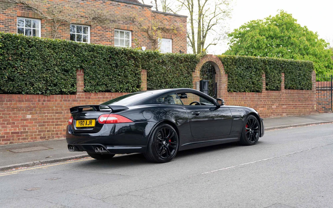 2011 Jaguar X150 XKR - Image 6 of 31